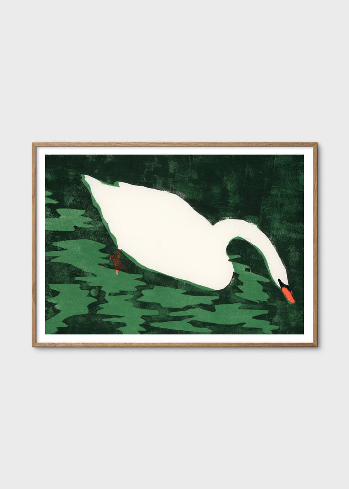 Cisne Blanco by Marina García Fernández