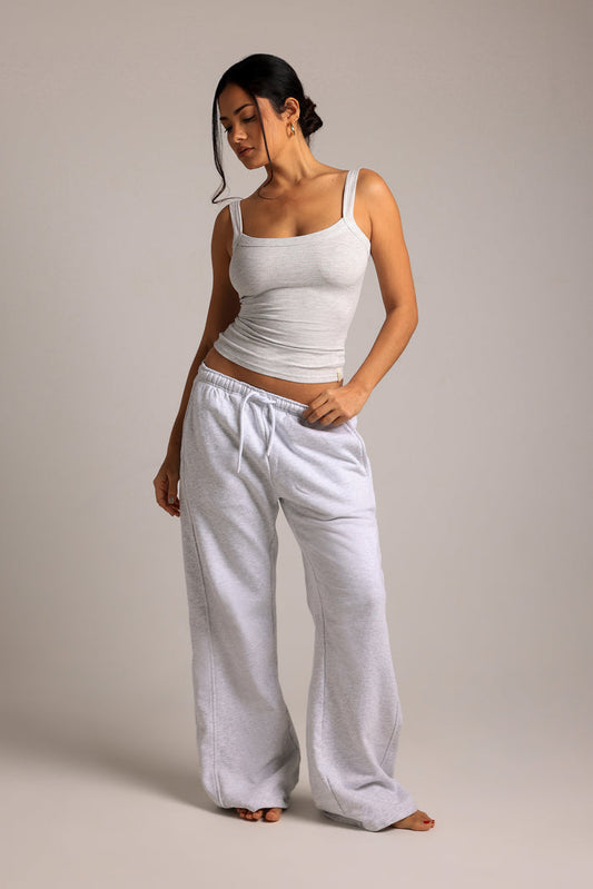 Classic Cami - Light Heather Gray