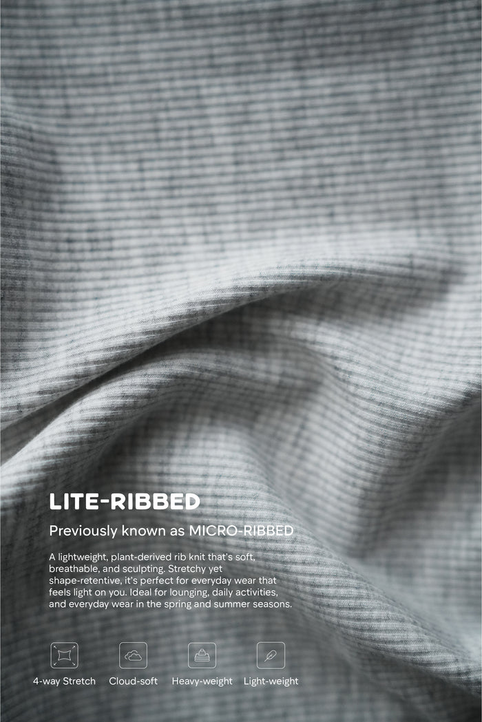 Classic Cami - Light Heather Gray