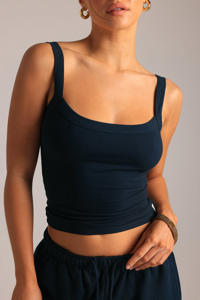 Classic Cami - True Navy