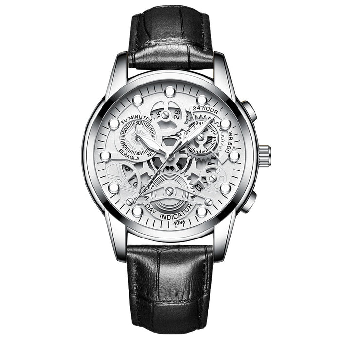 Classic men's watch