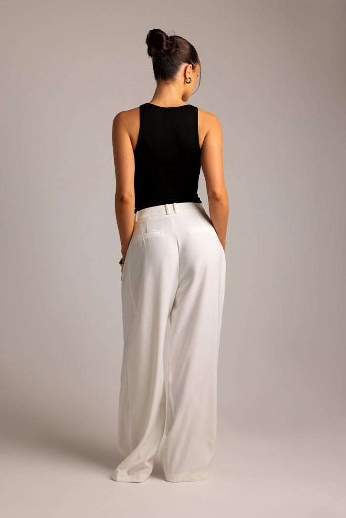 Classic Plunge Tank - Black