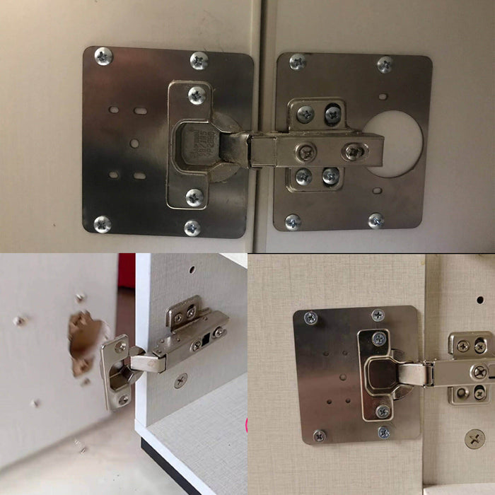 Closet Fix Plate