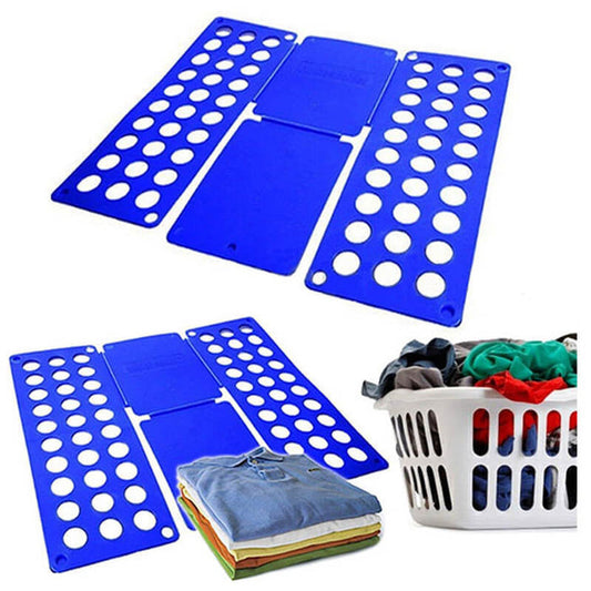 Clothes Folding Shelf