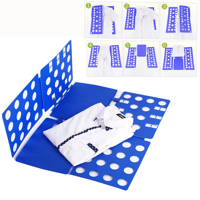 Clothes Folding Shelf