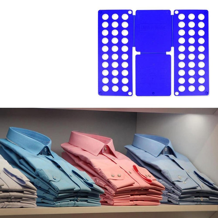 Clothes Folding Shelf