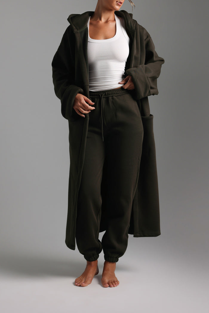 Cloud Jogger-Fit Sweatpants - Charcoal