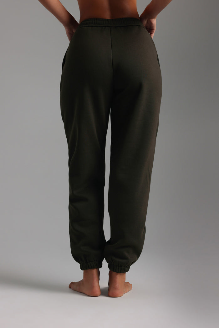 Cloud Jogger-Fit Sweatpants - Charcoal