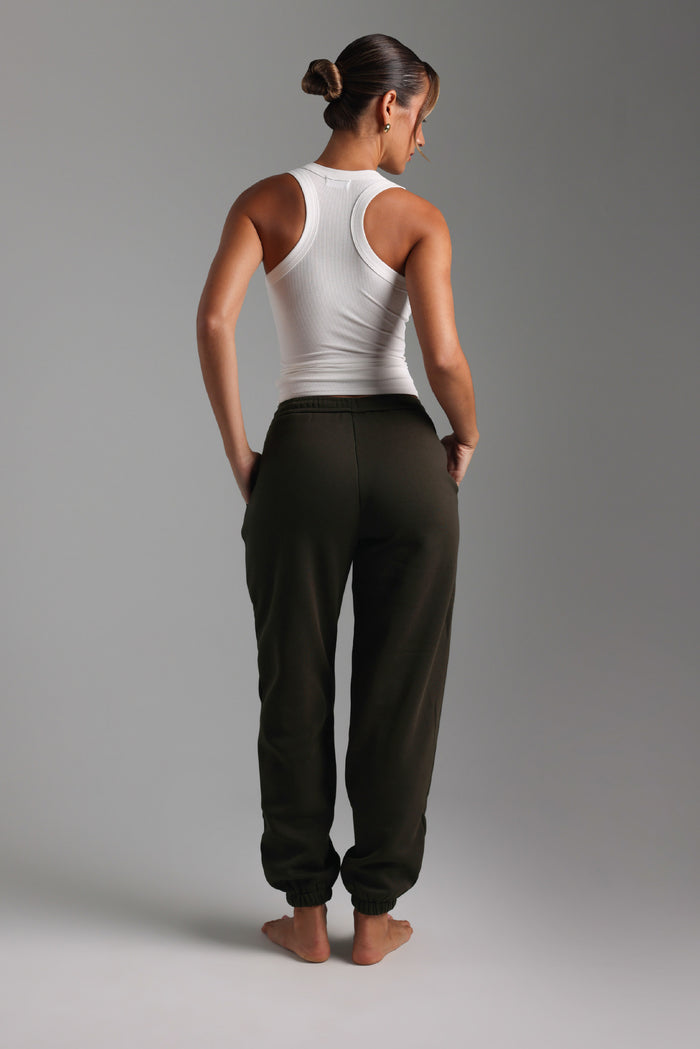 Cloud Jogger-Fit Sweatpants - Charcoal