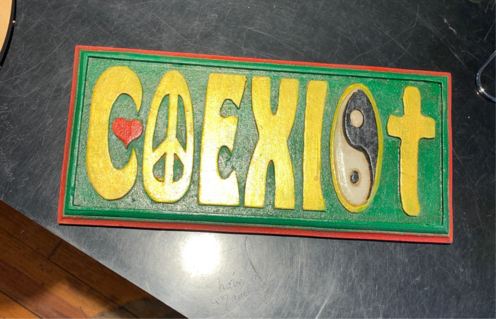 COEXIST
