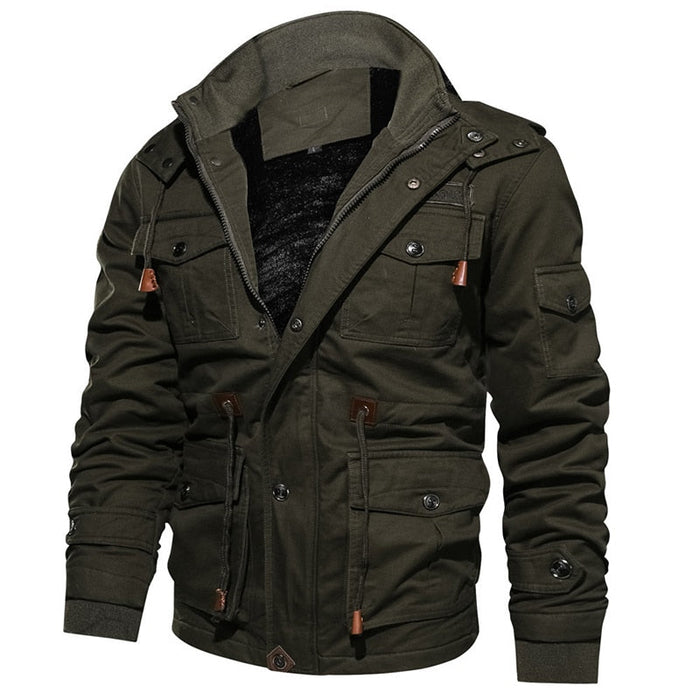 Commander's Jacket