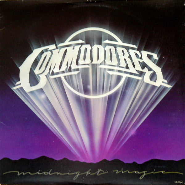 Commodores - Midnight Magic (LP) [US] 1st