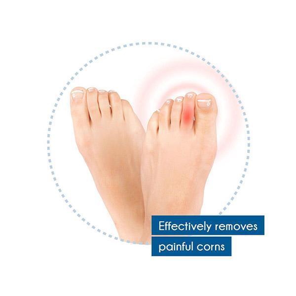 Scholl Aid Complete Corn Removal Treatment Kit