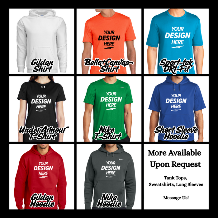 Composition Notebook Shirt (All Sizes)