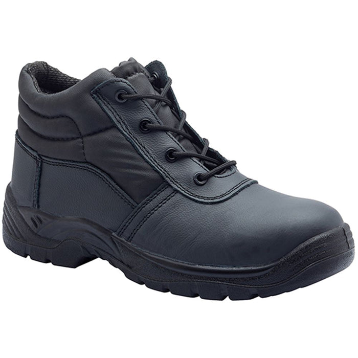 Contractor Composite Metal Free Water Resistant Safety Boot S3 SRC
