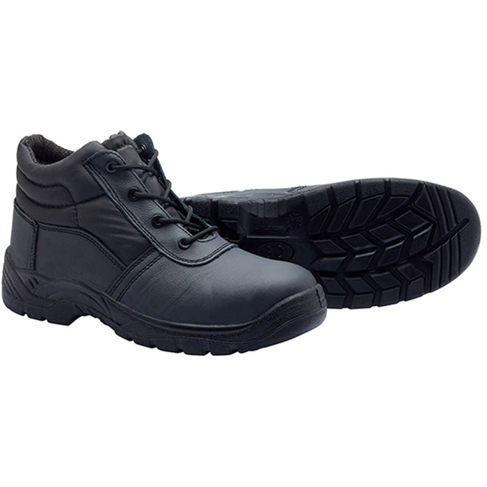 Contractor Composite Metal Free Water Resistant Safety Boot S3 SRC