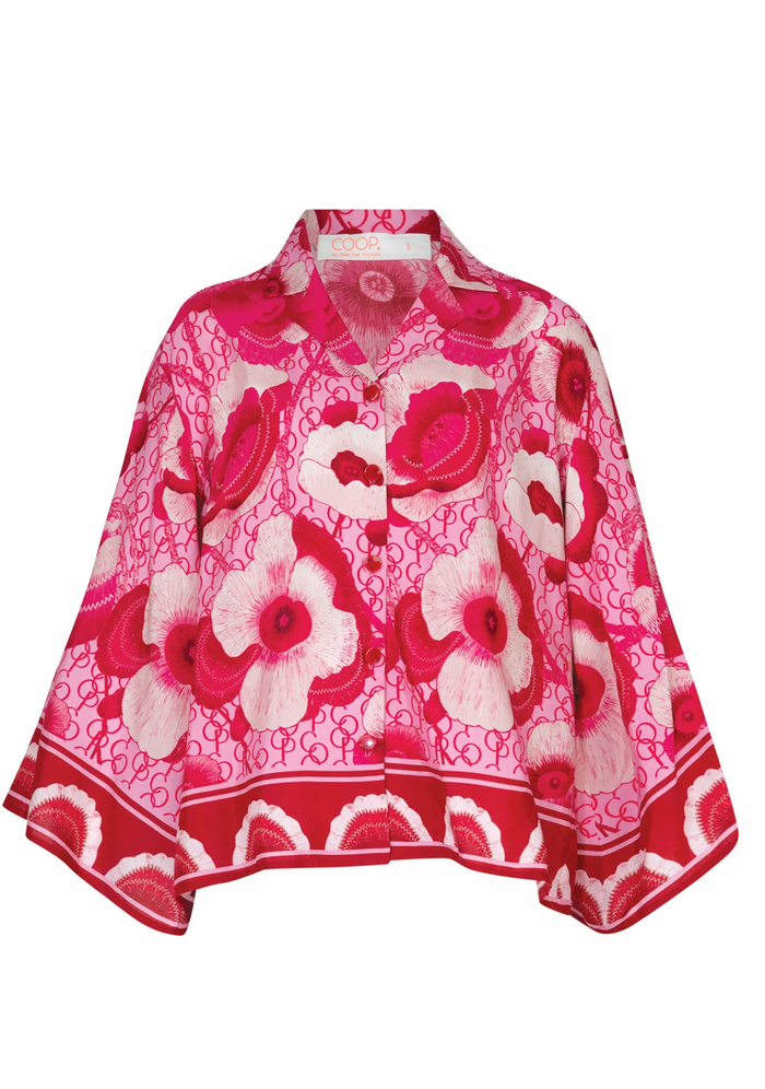 Coop Bloom Baby Shirt