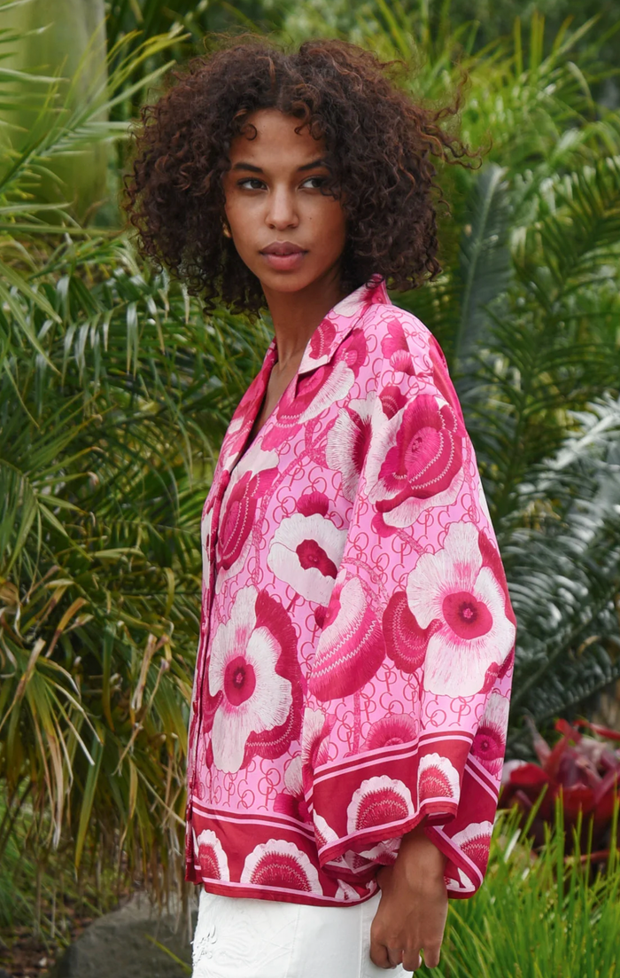 Coop Bloom Baby Shirt