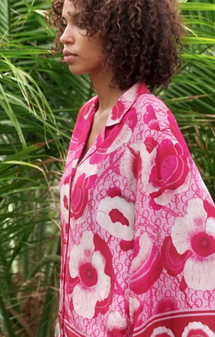Coop Bloom Baby Shirt
