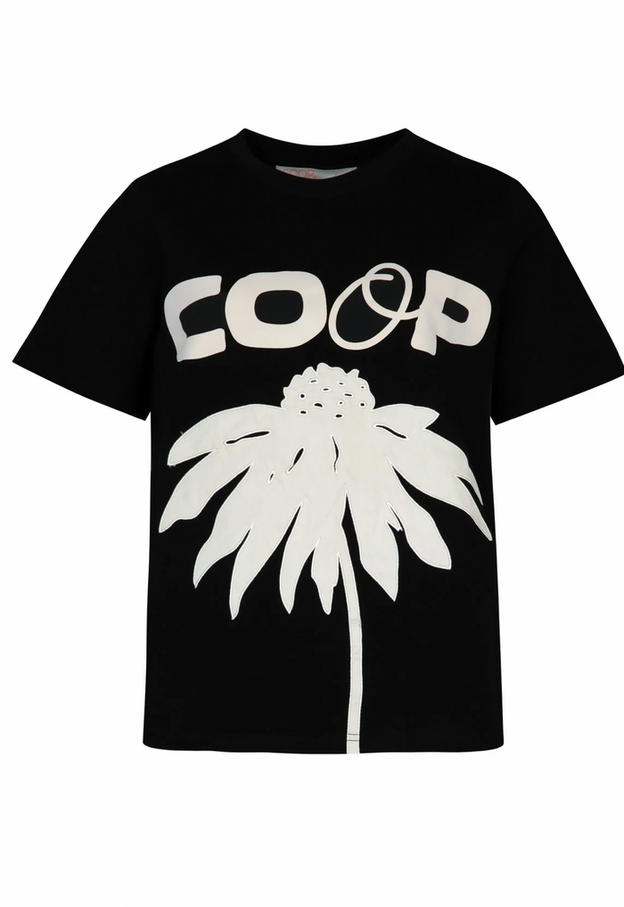 Coop Bloom Service T-Shirt