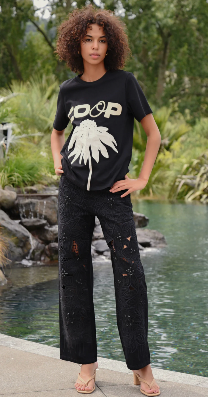 Coop Bloom Service T-Shirt