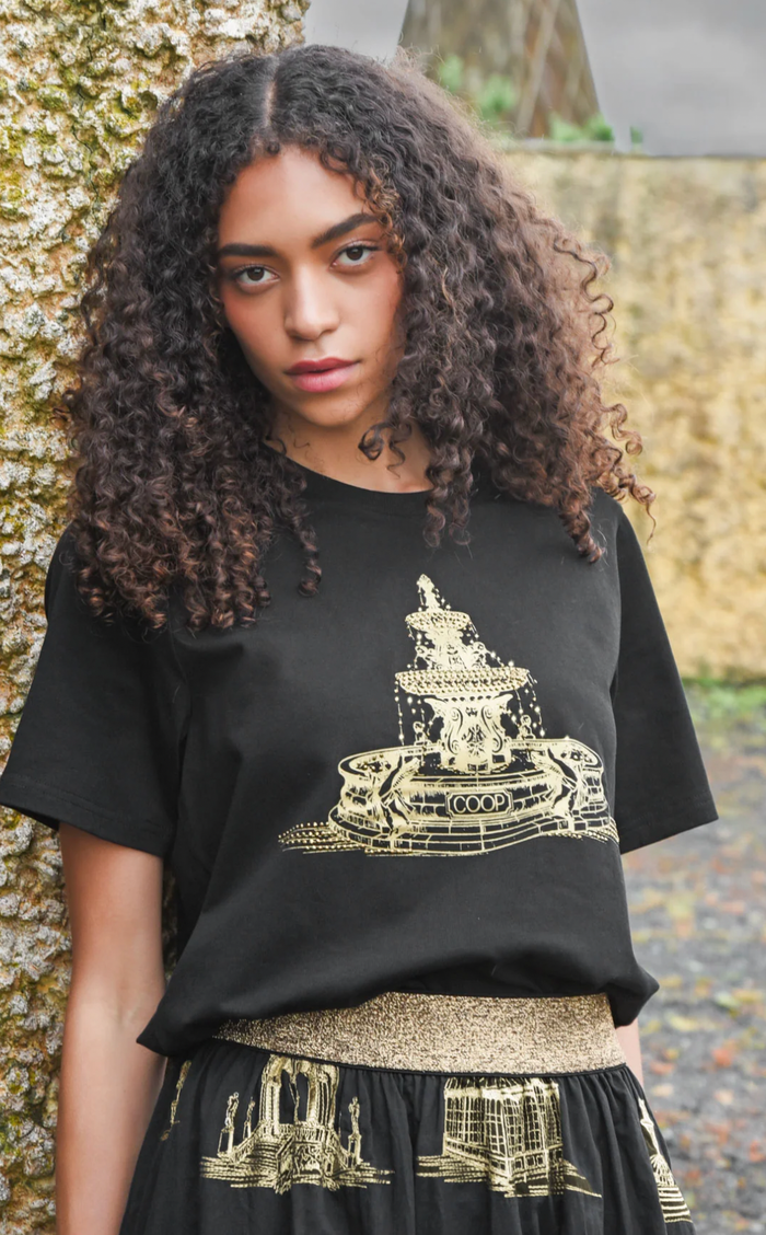 Coop by Trelise Cooper Fountain of Sparkle T-Shirt