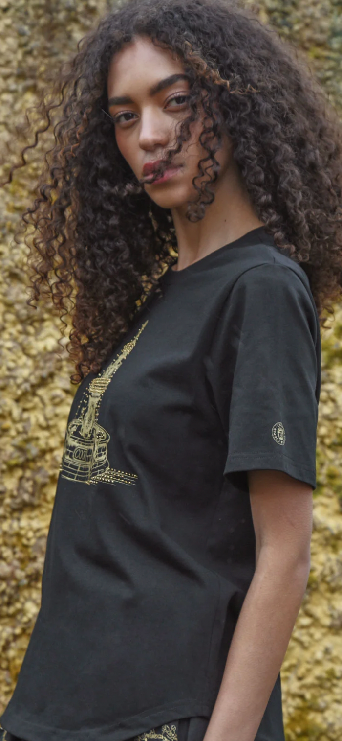 Coop by Trelise Cooper Fountain of Sparkle T-Shirt