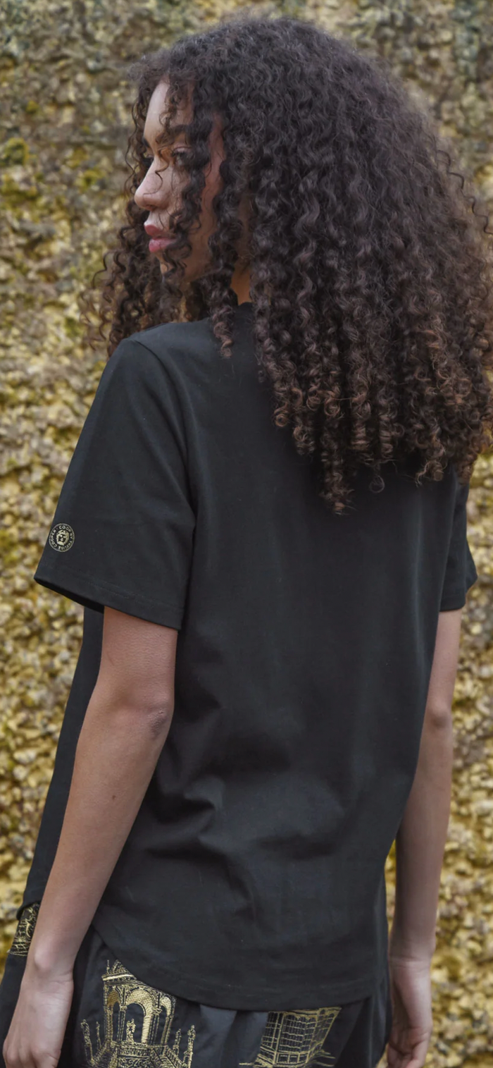 Coop by Trelise Cooper Fountain of Sparkle T-Shirt