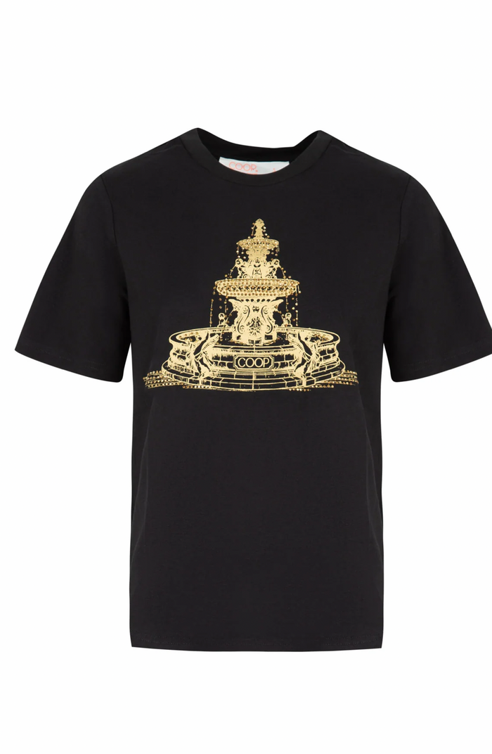 Coop by Trelise Cooper Fountain of Sparkle T-Shirt