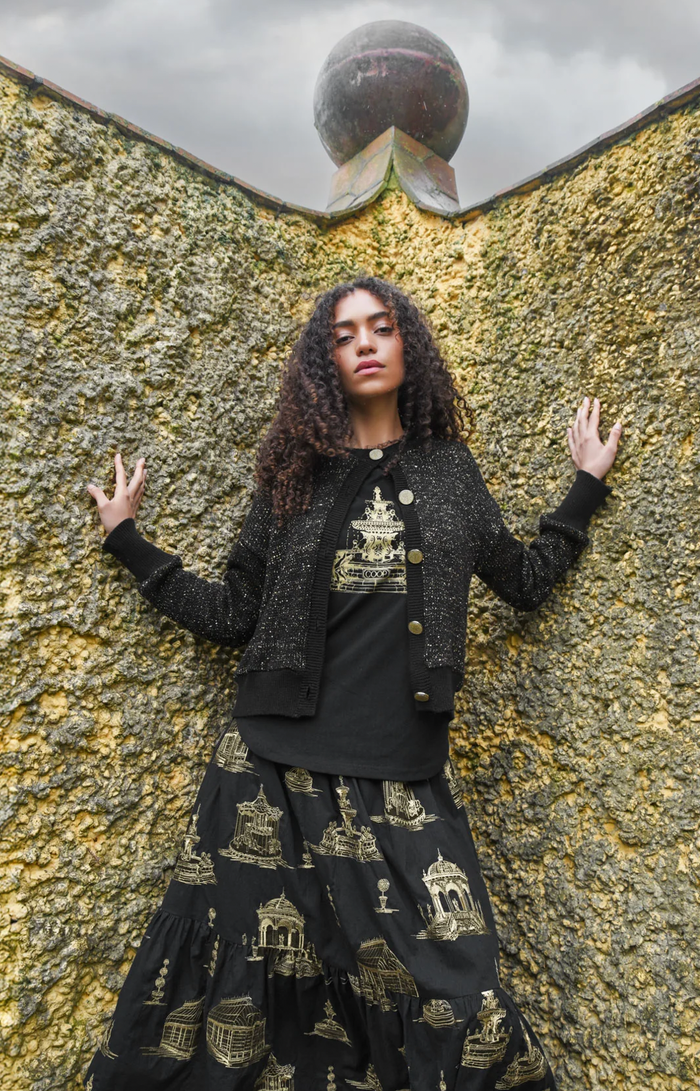 Coop by Trelise Cooper Fountain of Sparkle T-Shirt