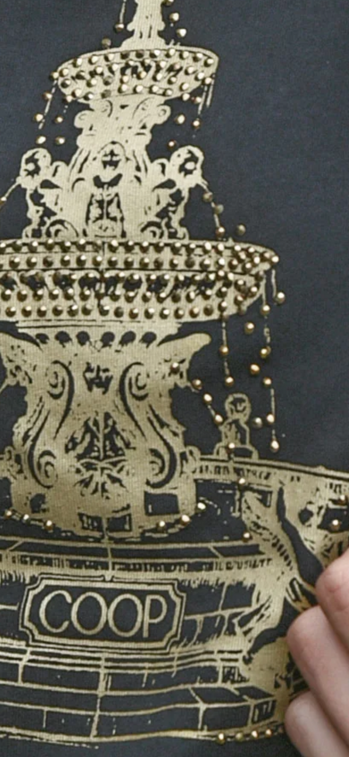 Coop by Trelise Cooper Fountain of Sparkle T-Shirt