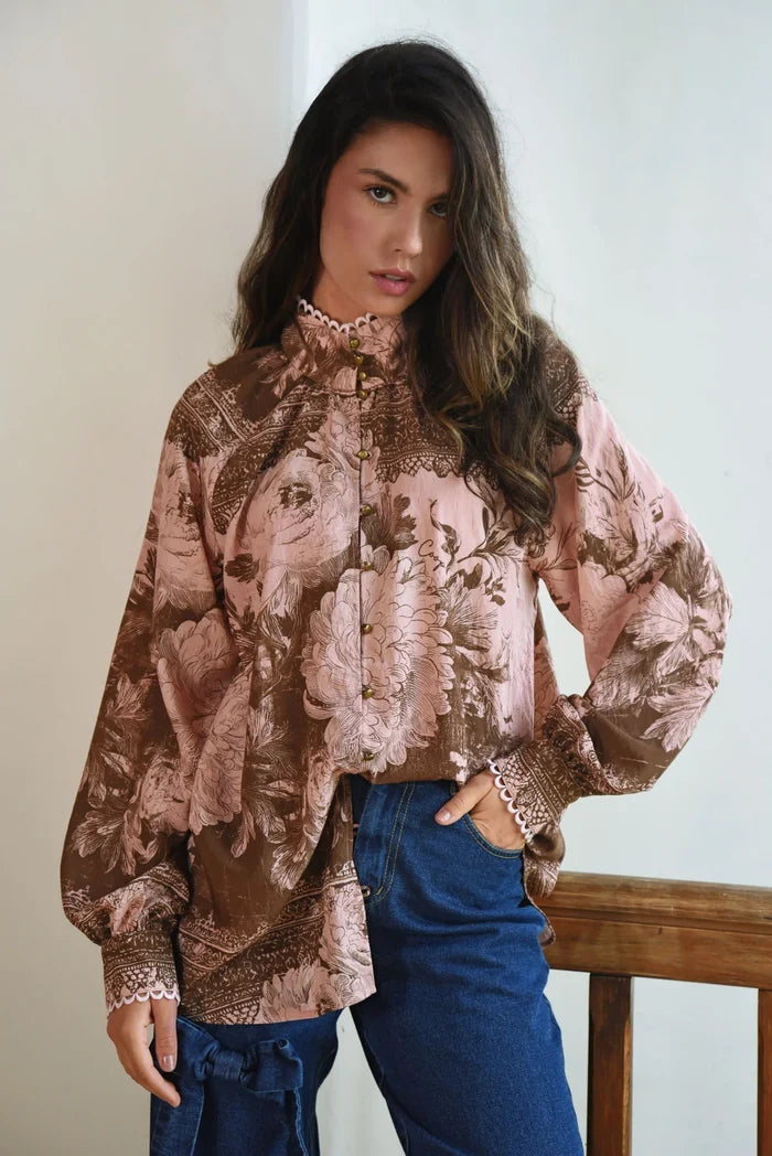 Coop by Trelise Cooper High Society Blouse