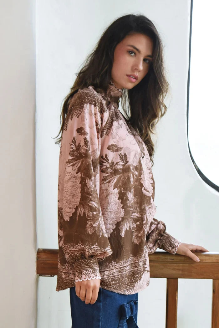 Coop by Trelise Cooper High Society Blouse