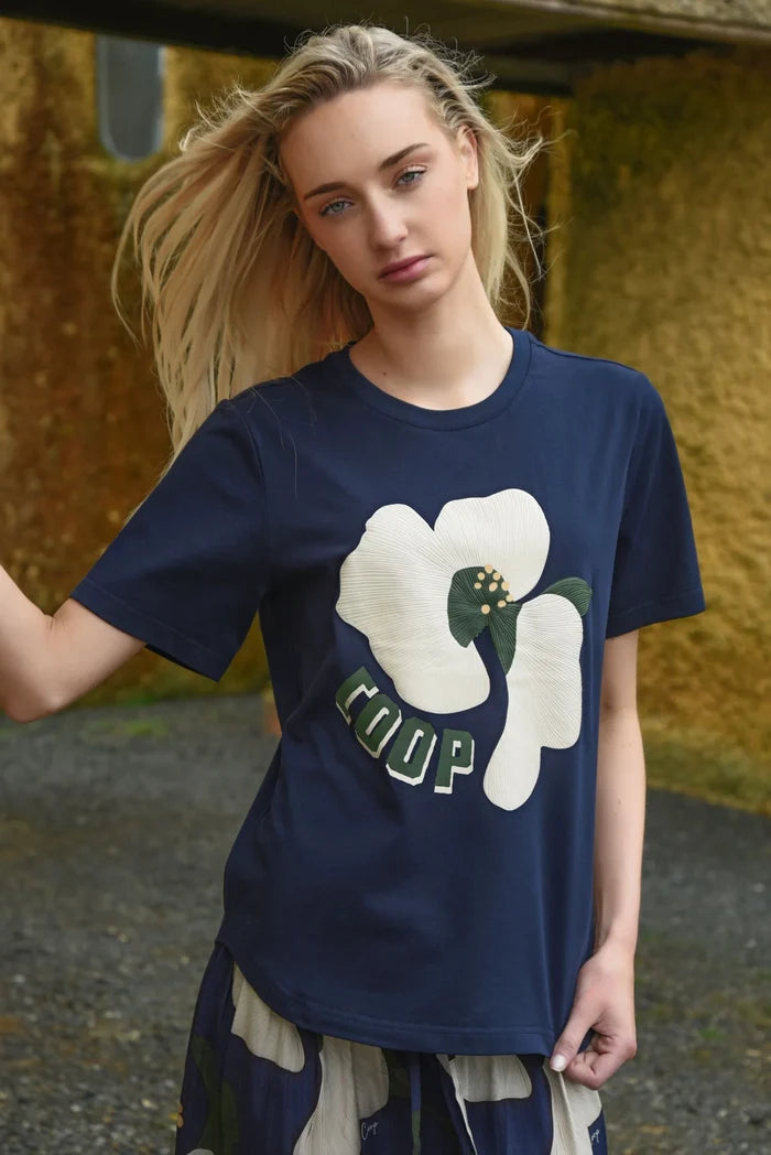 Coop by Trelise Cooper Petal Pop T-Shirt