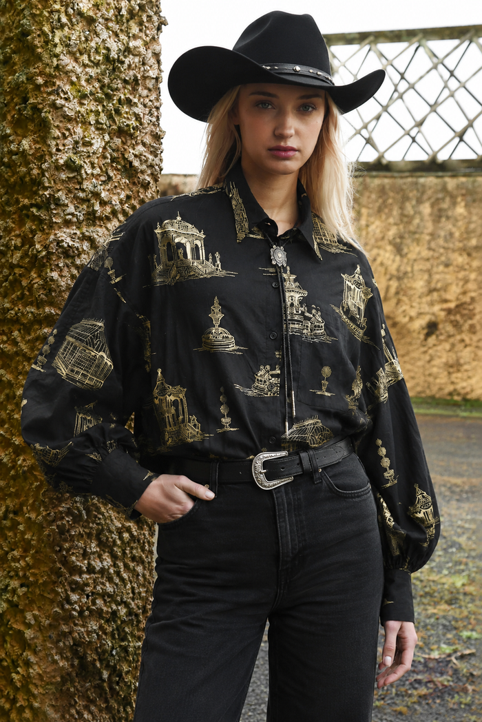 Coop Loose and Luxe Shirt