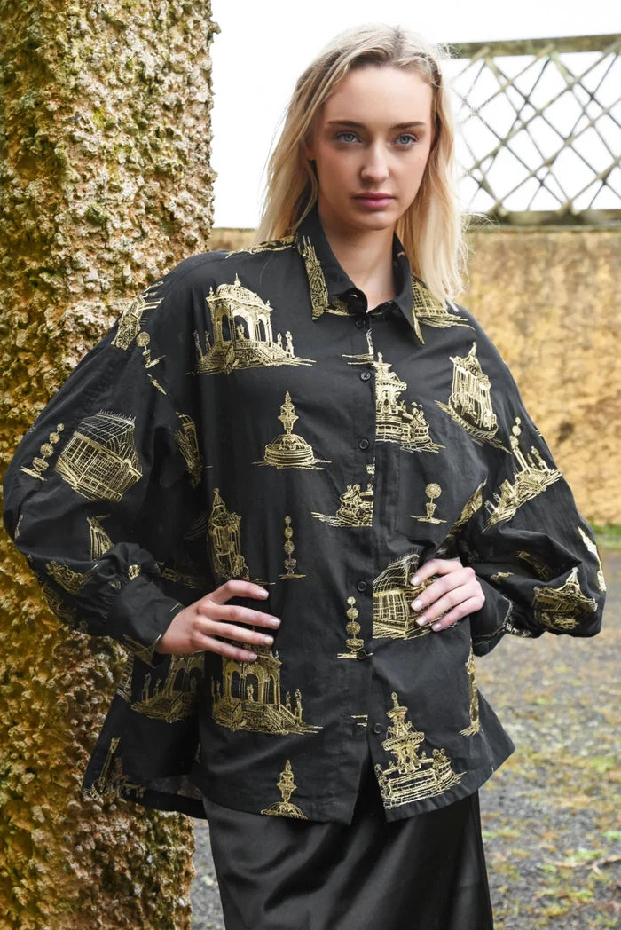 Coop Loose and Luxe Shirt