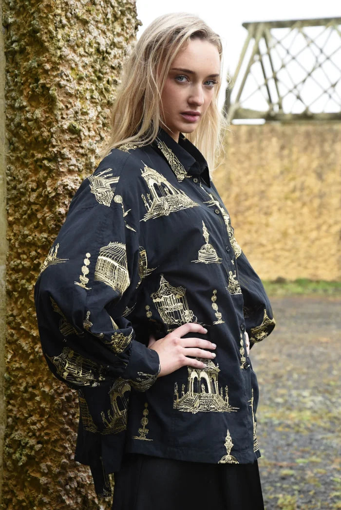 Coop Loose and Luxe Shirt
