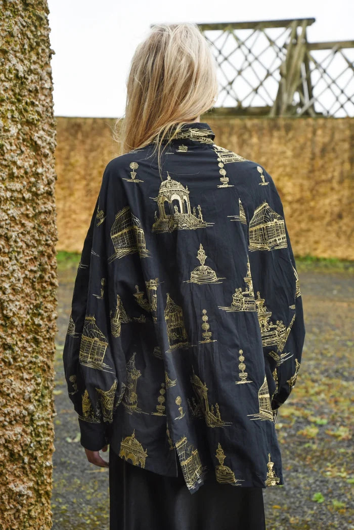 Coop Loose and Luxe Shirt