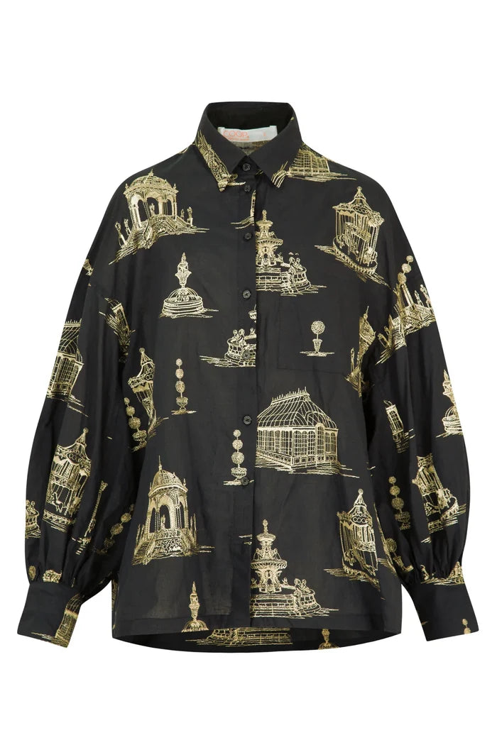 Coop Loose and Luxe Shirt