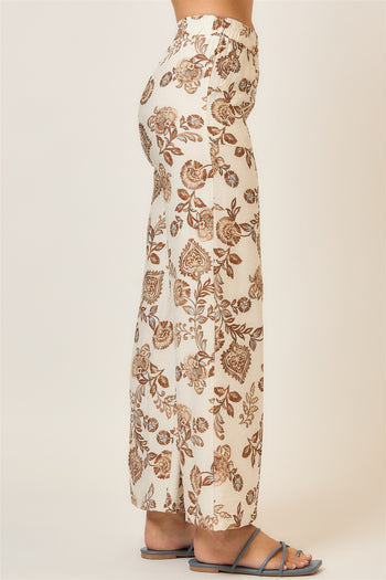 Cordelia St Veronica Wide Leg Pants
