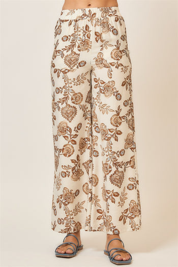 Cordelia St Veronica Wide Leg Pants