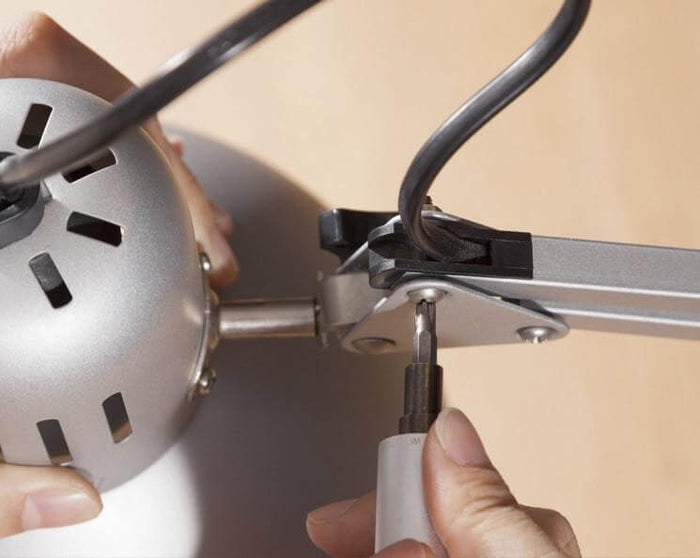 Cordless Electric Screwdriver
