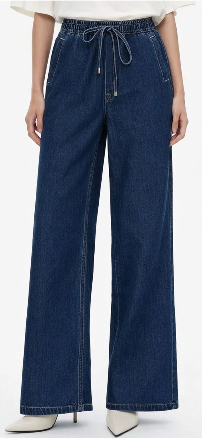 CORFU -Denim Blue Jeans