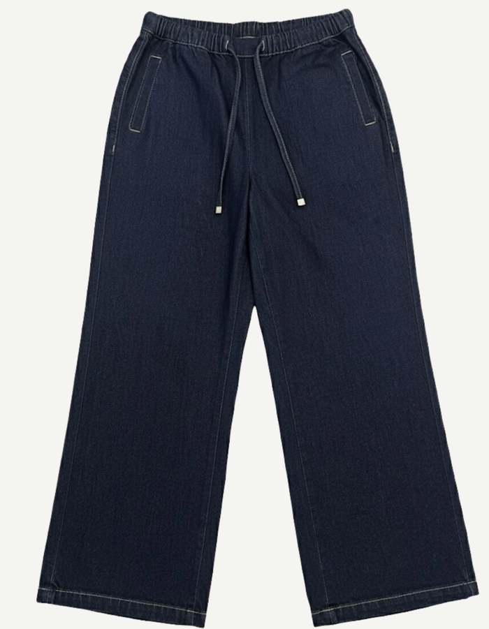 CORFU -Denim Blue Jeans
