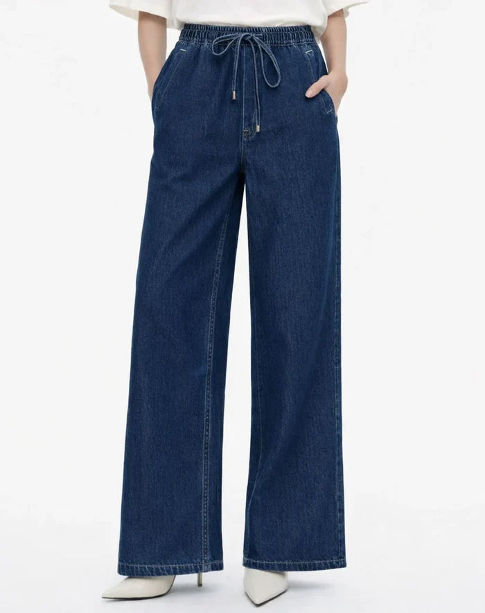 CORFU Bettina Wash Cotton Denim