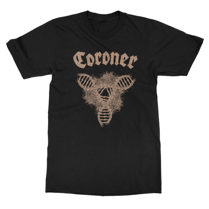 Coroner "Theory" T-Shirt