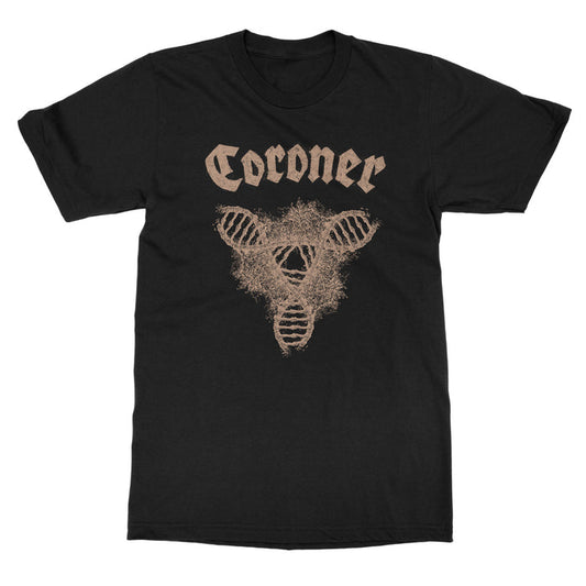 Coroner "Theory" T-Shirt