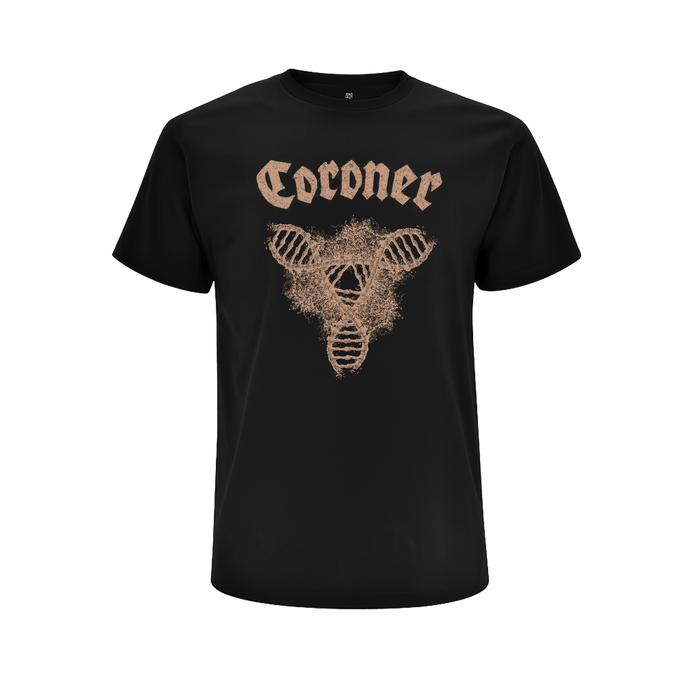 Coroner "Theory" T-Shirt