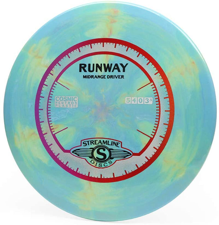 Cosmic Neutron Runway