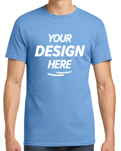 Carolina Blue / Adult S